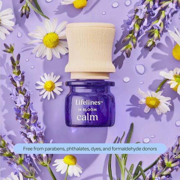 Lifeliness Bath Diffuser Set - Picture 7 of 7